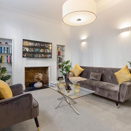 Harrods 2 Bed Lux Flat W/Patio Lägenhet London Exteriör bild