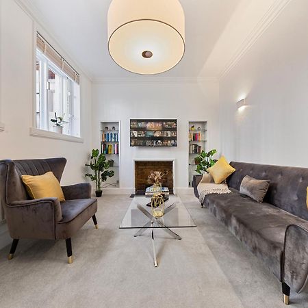 Harrods 2 Bed Lux Flat W/Patio Lägenhet London Exteriör bild