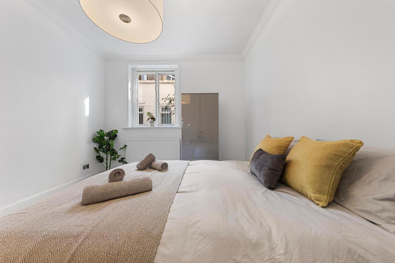 Harrods 2 Bed Lux Flat W/Patio Lägenhet London Exteriör bild